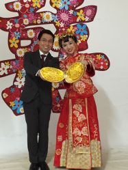 点击看大图 -唯一视觉婚纱摄影(李家村店)