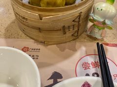 明虾蟹子烧麦-点都德(大茶楼店)