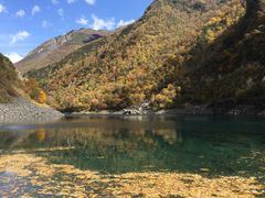 -叠溪松坪沟景区