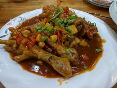 -亿牌牌东北烧烤(怀特店)