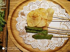 乐山炸串-小幸湖春饼(悦茂购物中心店)