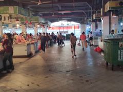 大堂-鸿港海鲜批发市场