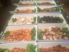 -铭航烤肉海鲜自助餐厅(金石滩店)