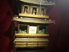 -故宫钟表馆