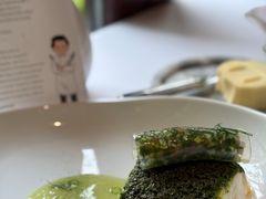 福建鰤鱼-Le Comptoir de Pierre Gagnaire