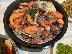 -大锅强·蒸海鲜青岛菜(吾悦广场店)