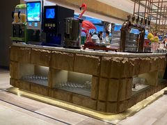 自助取餐区-冀粤香海鲜自助餐厅(西美五洲店)