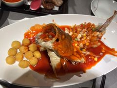 -姑苏家宴·苏帮菜·松鼠桂鱼(苏州总店)
