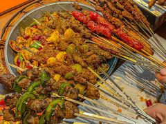 -小杨烤肉·陕西烧烤·陕西地方菜(龙首店)