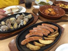 -萨莉亚意式餐厅(万嘉商业广场店)