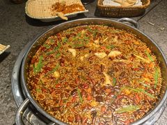 -胖子鱼·油泼甘谷辣子炝活鱼(秦州407店)