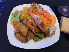 -博林天瑞喜来登酒店·西丽尚膳