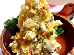 俄式拌香鸡-俄士厨房(时代天街店)