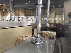 -金会长自助海鲜·烤肉(人民广场店)