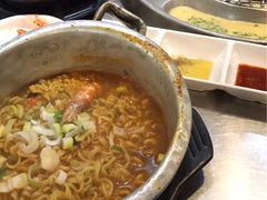 海鲜辛拉面-喜来稀肉(虹泉路店)