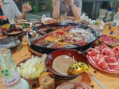 -利姐牧牛匠老火锅(兰花店)