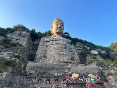 -蒙山大佛景区