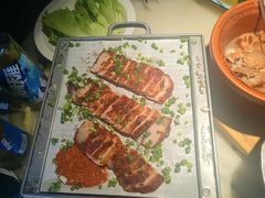 -绿茶餐厅(光谷世界城步行街店)