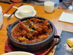 石锅虎皮凤爪-品大三(大行宫店)