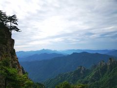 -老君山风景名胜区