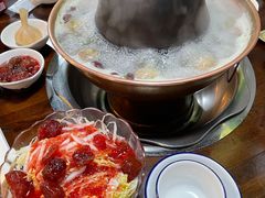 -大明铜锅·烤涮坊·烧烤(总店)