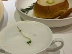 卡布奇诺菌菇浓汤-王品牛排(福州泰禾店)