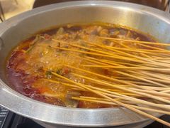 -黔哆哆地摊酸汤火锅(清湖店)