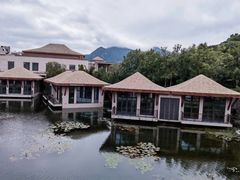 -广州从化都喜泰丽度假酒店温泉