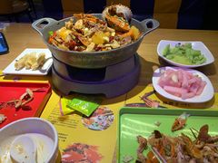 -赖胖子肉蟹煲(金牛万达店)