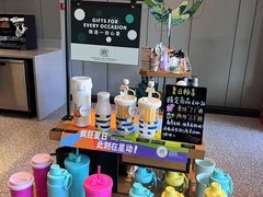 -星巴克(长沙友阿奥特莱斯店)