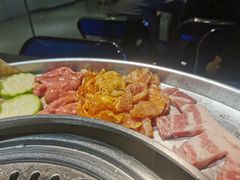 -哈哈碳都·牛肋条无限自助烤肉(宝龙店)