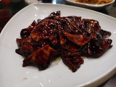 酱爆猪肝-壶园美食·淮扬菜(东圈门店)