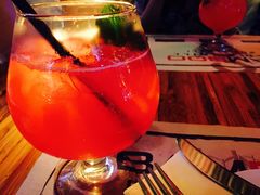 -Bamboo Bar & Grill Restaurant