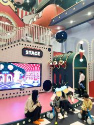 -MELAND CLUB亲子乐园·派对·餐厅(北京芳圆里ID MALL店)