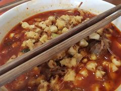 牛肉小炒-刘信牛羊肉小炒泡馍(回民街店)