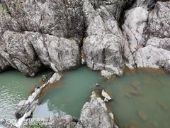 -磐安舞龙峡景区