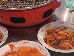 -永安里地摊烤肉(首创店)