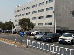 -上海永达奥诚奥迪4S店(申江路店)