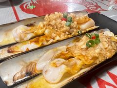 -辉记炭烧海鲜大排档·老字号(福田店)