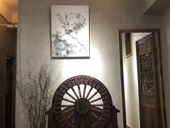 -箱美术馆私房菜(水晶郦城店)