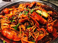 油闷大虾-巴厘龙虾·榜首油焖大虾(旗舰店·万松园)