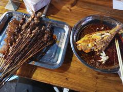 -袁师傅烤肉(弹子石店)