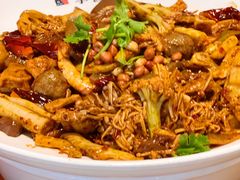 -拿渡·水煮鱼 麻辣香锅(西单大悦城店)