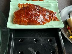 -羲和雅苑•北京烤鸭(平安国际金融中心店)