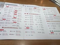 菜单-一麻一辣麻辣香锅(方庄店)