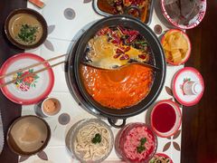 -江北北火锅馆·公路夜市(魏公村店)