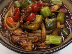 -百格里格.Uyghur cuisine(百色路店)