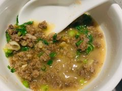 冬阴功牛肉粒-海底捞火锅(金光华店)