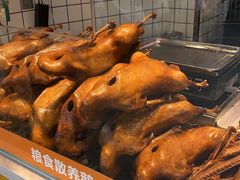 -小罗卤鹅(莲花广场店)