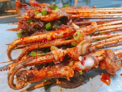 -86烧烤 | 江湖菜(石人总店)